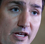 نخست‌وزیر کانادا اتهام تعرض به یک زن خبرنگار را رد کرد